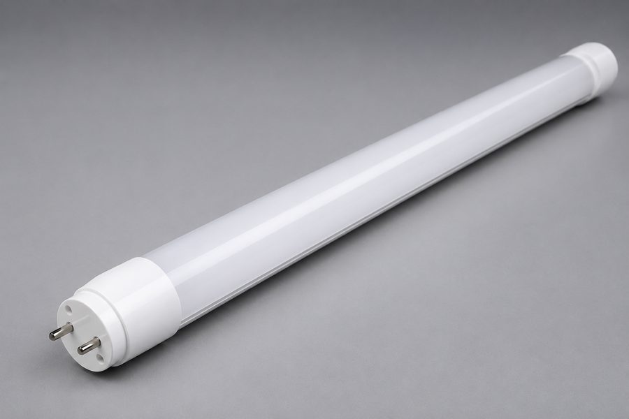 LED tube light